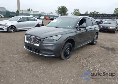 2020 Lincoln Corsair Standard from USA, damaged, VIN 5LMCJ1D98LUL23887